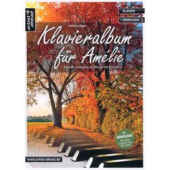 Artist Ahead Musikverlag Klavieralbum für Amélie