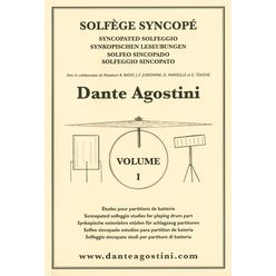 Dante Agostini Solfège Syncope 1