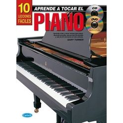 Carisch 10 Lecciones Fáciles Piano