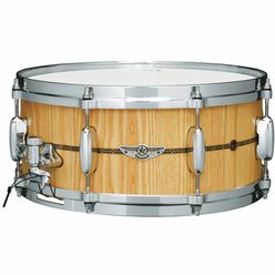 Tama 14"x06" Star Snare Stave Ash