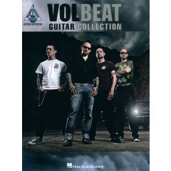 Hal Leonard Volbeat Guitar Collection