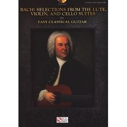 Cherry Lane Music Company J.S.Bach: Selections f.Guitar