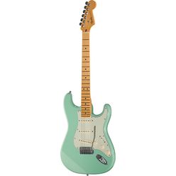 Fender American DLX Strat V-Neck SFG