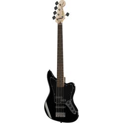 Fender SQ VM Jaguar Bass V SP BLK