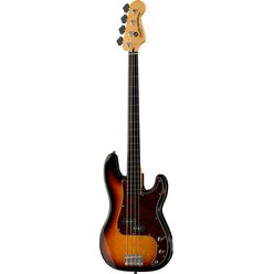 Squier VM Precision Fretless