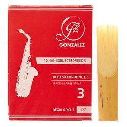 Gonzalez RC Alto Saxophone 3.0