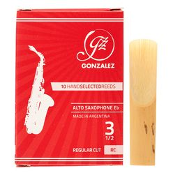 Gonzalez RC Alto Saxophone 3.5