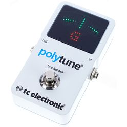 tc electronic PolyTune 2 Tuner