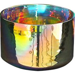 SoundGalaxieS Crystal Bowl Rainbow 18cm