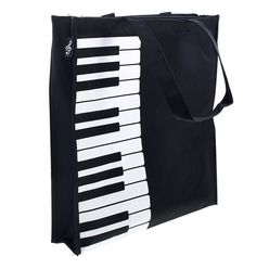 Music Sales Bag With Keyboard/Piano Design