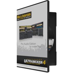 Ultramixer 4 Pro Mac