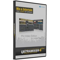 Ultramixer 4 Pro Video Windows