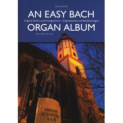 Bärenreiter An Easy Bach Organ Album