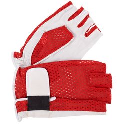 Millenium DG-XL Drummers Gloves Red