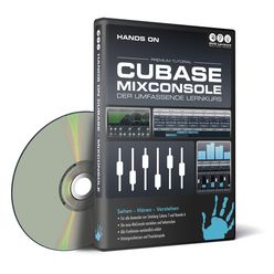 Tutorial Experts Hands on Cubase - Mixconsole