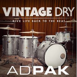XLN Audio ADPak Vintage Dry