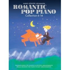 Bosworth Romantic Pop Piano 6-14
