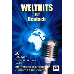 Musikverlag Hildner Welthits auf Deutsch