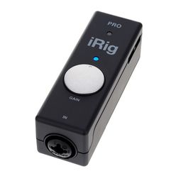 IK Multimedia iRig Pro B-Stock