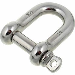 Stairville Shackle 2,75t long