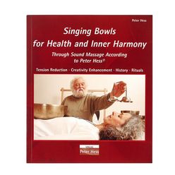 Verlag Peter Hess Singing Bowls Health Harmony