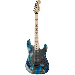 Fender Stratocaster Blue Swirl FSR