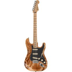 Fender Stratocaster Natural Swirl FSR