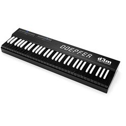 Doepfer D3M Organ Keyboard inverted