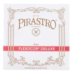 Flexocor Deluxe Bass 4/4-3/4