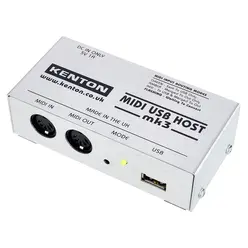 Kenton (Midi USB Host)