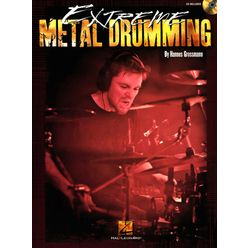 Hal Leonard Extreme Metal Drumming