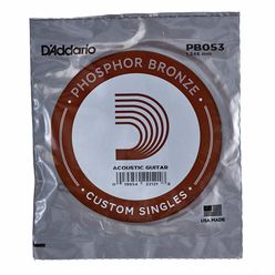 Daddario PB053 Single String