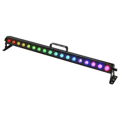 Show Bar TriLED 18x3W RGB