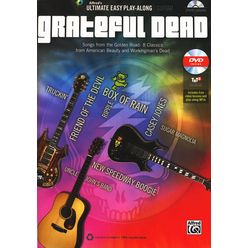 Alfred Music Publishing Guitar Play-Al. Grateful Dead