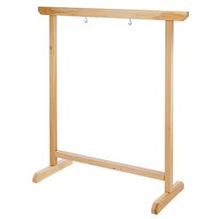 Thomann Wooden Gong Stand HGS 100