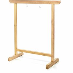 Thomann Wooden Gong Stand HGS 80