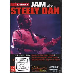 Music Sales Jam With Steely Dan DVD
