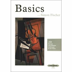 Edition Peters Basics Violin