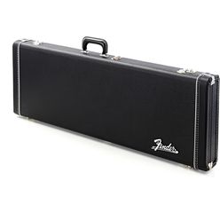 Fender Guitar Case ST/T LH BlackTolex