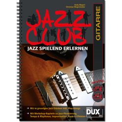 Edition Dux Jazz Club Guitar