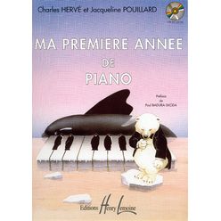 Editions Henry Lemoine Ma Première Année de Piano