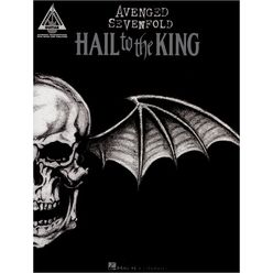 Hal Leonard Avenged Sevenfold: Hail To