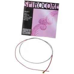 S33 Spirocore C Cello 4/4 M