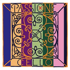 Pirastro Passione Cello D Medium 4/4