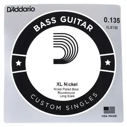 XLB135 Bass XL Single String