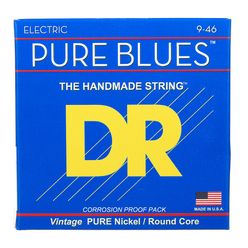 DR Strings Pure Blues PHR-9/46