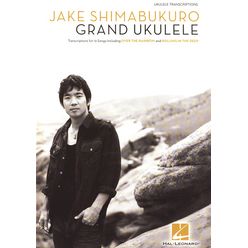 Hal Leonard J.Shimabukuro: Grand Ukulele