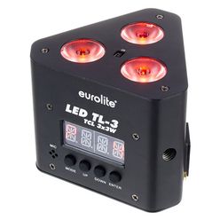 Eurolite LED TL-3 TCL 3x3W
