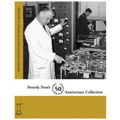 Manikin-Electronic Streetly Tron CD 50th Annivers