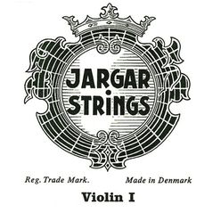 Jargar Silver Violin Strings Dolce